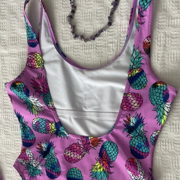 Swimsuit and cover up - Picture 8 of 14